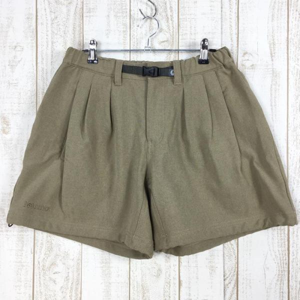 WOMENs M  マーモット ヴィーナス ショート パンツ Venus Short Pant MA...