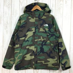 MENs L  ノースフェイス ノベルティ スクープ ジャケット Novelty Scoop Jacket ハイベント ハードシェル ジャケット NO｜2ndgear-outdoor