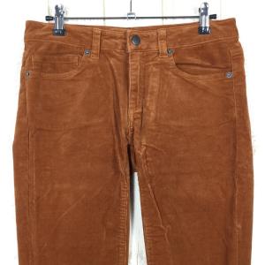 WOMENs 25  パタゴニア コーデュロイ パンツ レギュラー Corduroy Pants Regular PATAGONIA 55060 ブラ｜2ndgear-outdoor