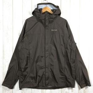 MENs L  マーモット プレシップ レイン ジャケット Precip Rain Jacket 2.5レイヤー レインシェル フーディ MARMOT｜2ndgear-outdoor