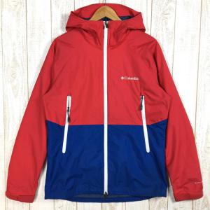 MENs M  コロンビア デクルーズ サミット ジャケット DECRUZ SUMMIT JACKET オムニヒート COLUMBIA PM3132｜2ndgear-outdoor