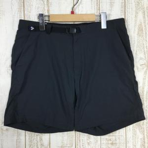 MENs L  モンベル ストレッチ OD ショーツ MONTBELL 1105473 グレー系｜2ndgear-outdoor