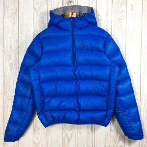 MENs M  ブルックス レンジ アルピニ マウンテン アノラック フーディ ALPINI MOUNTAIN ANORAK HOODY 850FP｜2ndgear-outdoor