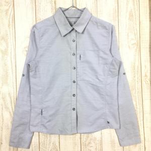 WOMENs S  マウンテンハードウェア キャニオン ロングスリーブ シャツ Canyon Long Sleeve Shirts MOUNTAIN｜2ndgear-outdoor