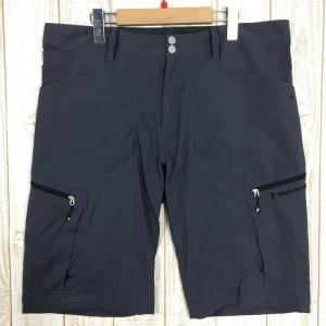 MENs L  ピークパフォーマンス デックス ショーツ Dex Shorts ソフトシェル カーゴパンツ PEAK PERFORMANCE G384｜2ndgear-outdoor