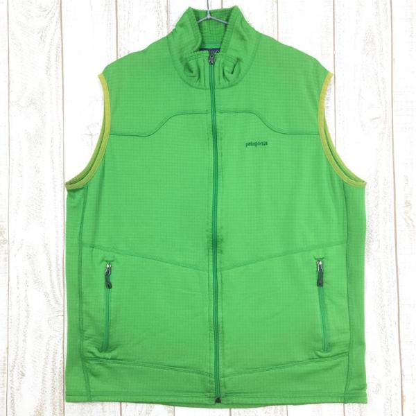 MENs L  パタゴニア R1 ベスト R1 VEST レギュレーター ポーラテック パワードライ...