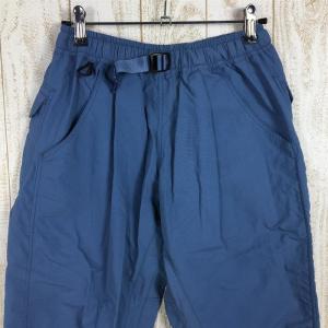 MENs S  山と道 ワンタック ファイブ ポケット パンツ One Tuck 5 Pockets Pants YAMATOMICHI Blue G｜2ndgear-outdoor