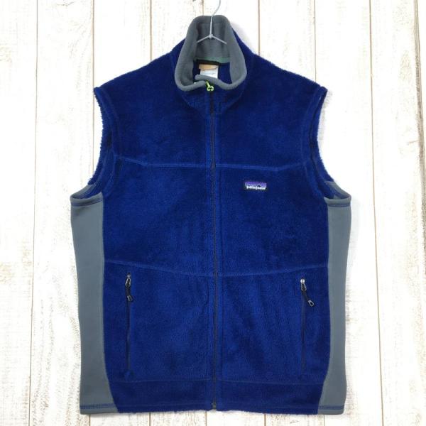 MENs S  パタゴニア R2 ベスト R2 VEST レギュレーター ポーラテック サーマルプロ...