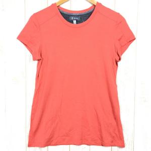 WOMENs M  アイベックス メリノウール Tシャツ アメリカ製 生産終了モデル 入手困難 IB...