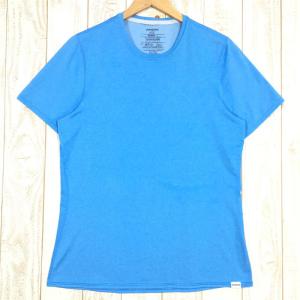 WOMENs L  パタゴニア キャプリーン 1 Tシャツ Capilene 1 T-Shirt PATAGONIA 45655 ブルー系｜2ndgear-outdoor