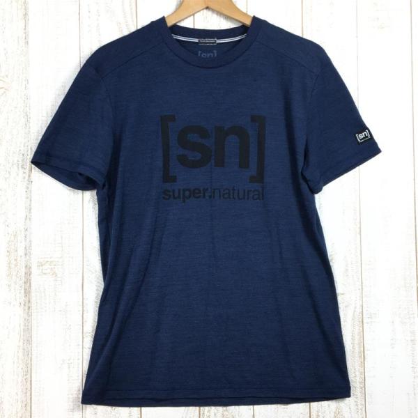 MENs S  スーパーナチュラル エッセンシャル アイディー Tシャツ Essential ID ...