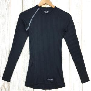 WOMENs M  クラフト アクティブ エクストリーム ラウンドネック ロングスリーブ Active Extreme Round Neck Long｜2ndgear-outdoor