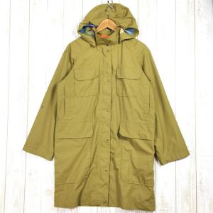 WOMENs M  ウールリッチ レインシェル マウンテン パーカー Rainshell Mountain Parka レインコート 防水 フード着脱｜2ndgear-outdoor