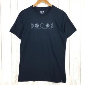 MENs M  マウンテンハードウェア スペースステーション Tシャツ Space Station T-Shirt 生産終了モデル 入手困難 MOUN｜2ndgear-outdoor