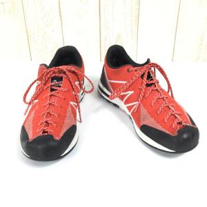 UNISEX 24.9cm  スカルパ イグアナ IGUANA アプローチシューズ SCARPA SC21070 Red / White レッド系｜2ndgear-outdoor