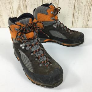 MENs 26.7cm  スカルパ クリスタロ ゴアテックス Crystallo GTX トレッキングブーツ SCARPA SC22090 オレンジ系｜2ndgear-outdoor