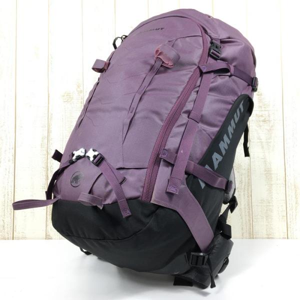 WOMENs One  マムート トレア スパイン 50 Trea Spine 50L バックパック...