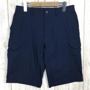 MENs M  モンベル ストレッチカーゴショーツ MONTBELL 1105578 ネイビー系｜2ndgear-outdoor