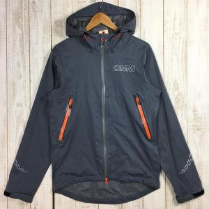 MENs M  オーエムエム カムレイカ レース ジャケット 2 Kamleika Race Jacket II ストレッチ レインシェル フーディ｜2ndgear-outdoor