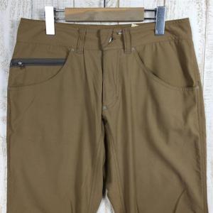 MENs S  フーディニ アクション ツイル パンツ Action Twill Pants ストレッチ HOUDINI ベージュ系｜2ndgear-outdoor