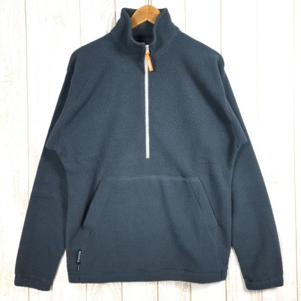 MENs L  リッジマウンテンギア ボア フリース プルオーバー Boa Fleece Pullo...