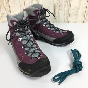 WOMENs 25.5cm  スカルパ ミトス MF GTX ゴアテックス トレッキングシューズ SCARPA パープル系｜2ndgear-outdoor