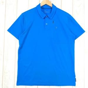 MENs L  ピークパフォーマンス トレック ポロ Trek Polo ポロシャツ 速乾 Polygiene消臭抗菌 PEAK PERFORMANC｜2ndgear-outdoor