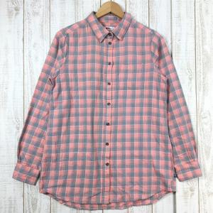 WOMENs S  フェールラーベン ハイコースト フランネルシャツ High Coast Flannel Shirt ロングスリーブ ネルシャツ F｜2ndgear-outdoor