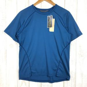 MENs S  ティートンブロス PPP ショートスリーブ Tシャツ PPP S/S T-Shirt TETON BROS TB221-32M Nav