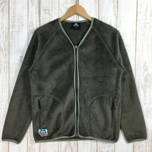 MENs S  マウンテンイクイップメント ハイロフト カーディガン High-Loft Cardi...