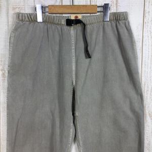 MENs S  グラミチ 1990s グラミチ パンツ Gramicci Pants クライミングパンツ アメリカ製 クライマーロゴ 旧ロゴ 旧タグ｜2ndgear-outdoor