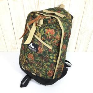 グレゴリー 2003 クラシック デイパック CLASSIC DAYPACK 26L イエロータペストリー アメリカ製 旧タグ バックパック 入手困難｜2ndgear-outdoor