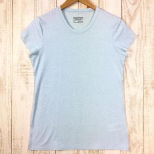 WOMENs S  パタゴニア グロリア ティー Glorya Tee Tシャツ PATAGONIA 54716 ATBL ブルー系｜2ndgear-outdoor