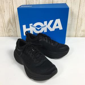 MENs 27.0cm  ホカ オネオネ ボンダイ 8 BONDI 8 ロードランニングシューズ HOKA ONEONE 1123202 BBLC ブ｜2ndgear-outdoor