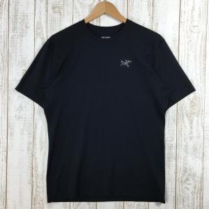 MENs S  アークテリクス ヴェロックス クルーネック シャツ Velox Crew SS ショートスリーブ Tシャツ ARCTERYX 2098｜2ndgear-outdoor