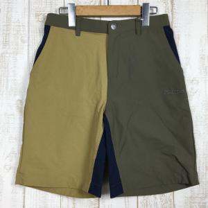 WOMENs M  マーモット ウィメンズ リム ハーフ パンツ Ws RIM HALF PANT ショーツ MARMOT TOWPJD87 ベージュ｜2ndgear-outdoor