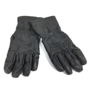 M  ブラックダイヤモンド キングピン グローブ Kingpin Gloves -7℃ レザー BLACK DIAMOND BD801422 ブラック｜2ndgear-outdoor