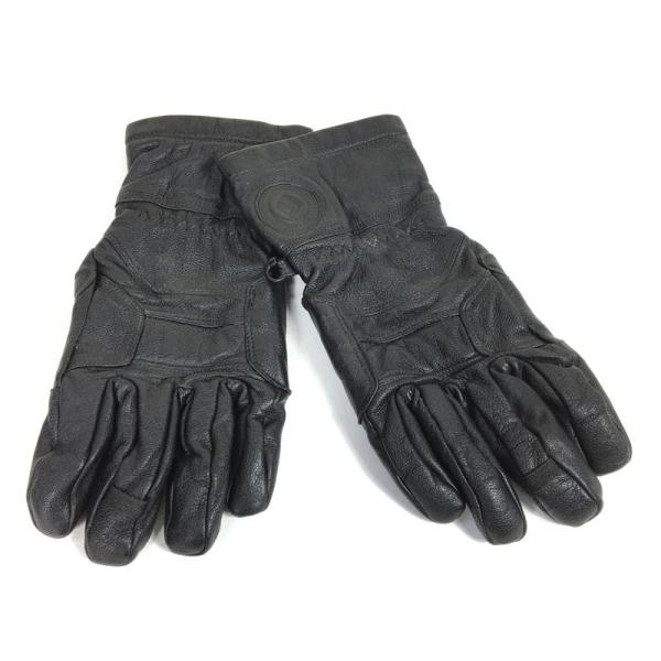 M  ブラックダイヤモンド キングピン グローブ Kingpin Gloves -7℃ レザー BL...