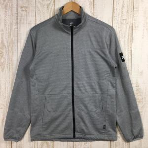 MENs S  ミレー アルファ ライト スウェット ジャケット ALPHA LIGHT SWEAT JACKET ポーラテックアルファ アクティブイ｜2ndgear-outdoor