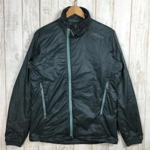 MENs S  フーディニ フライ ジャケット Fly Jacket プリマロフトゴールド インサレーション HOUDINI 226934 グリーン系｜2ndgear-outdoor