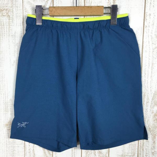 MENs XS  アークテリクス ノーバン ショーツ 9インチ Norvan Short 9 ランニ...