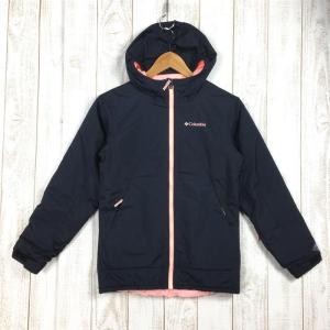 KIDs M  コロンビア キッズ スノープロブレム ジャケット K Snow Problem Jacket オムニヒート保温 オムニテック防水 化繊｜2ndgear-outdoor