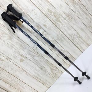 130  モンベル アルパイン ポール Alpine Pole トレッキングポール 2本組 MONTBELL 1140167 ネイビー系｜2ndgear-outdoor