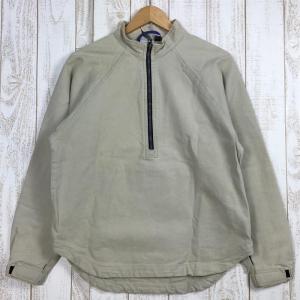 MENs S  アイベックス コットン キャンバス プルオーバー シャツ Cotton Canvas Pullover Shirts アメリカ製 生産｜2ndgear-outdoor