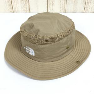 UNISEX S  ノースフェイス ブリマーハット Brimmer Hat NORTH FACE NN02339 ベージュ系｜2ndgear-outdoor