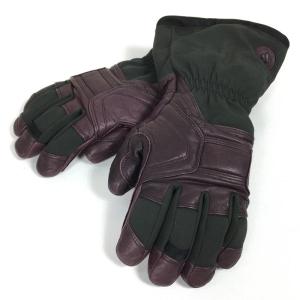 WOMENs M  ブラックダイヤモンド ウィメンズ ガイド グローブ W Guide Gloves ゴアテックス プリマロフト -29/-12度 B｜2ndgear-outdoor