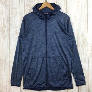 MENs XL  コロンビア ポーラー パイオニア フルジップ フーディー Polar Pioneer Full-Zip Hoody パーカー オムニ｜2ndgear-outdoor