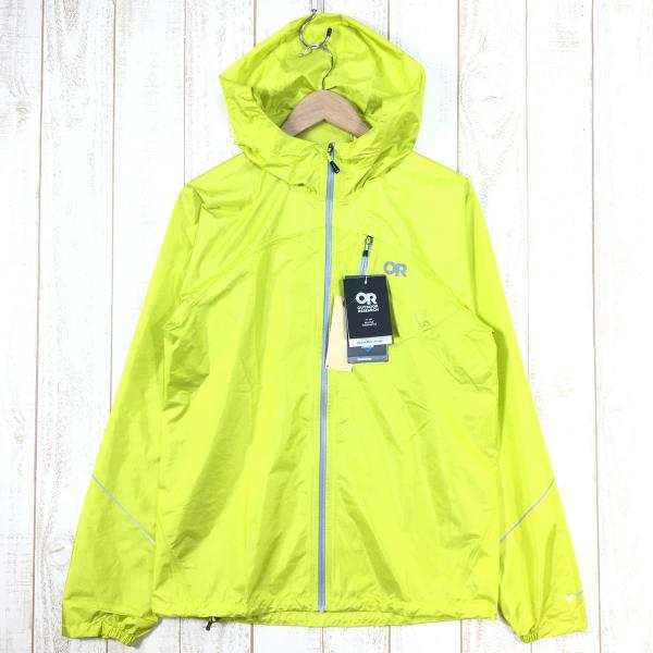 MENs S  アウトドアリサーチ ヘリウム レイン ジャケット Helium Rain Jacke...