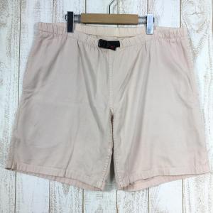 MENs M  グラミチ 1990s グラミチショーツ Gramicci Shorts クライミングパンツ アメリカ製 ボックスロゴ ビンテージ 入手｜2ndgear-outdoor