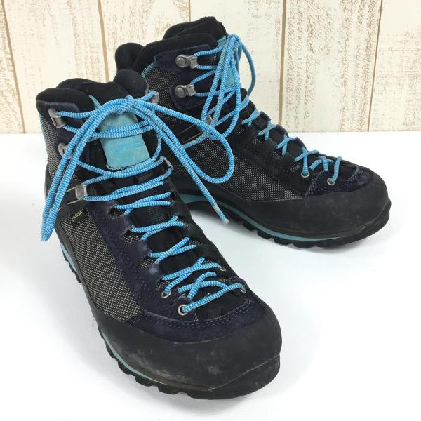 WOMENs 24.5cm  サレワ ウィメンズ クロー ゴアテックス WS CROW GTX トレ...